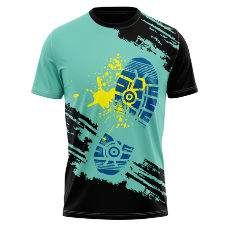 Koszulka sportowa #60 Krok po Kroku