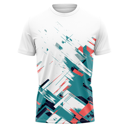 Koszulka sportowa #162 Strzał energii