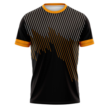 Koszulka sportowa #72 Dynamiczne Linie