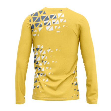 Koszulka sportowa longsleeve #37 Słoneczny Impuls