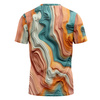 Koszulka sportowa #156 Abstrakcja