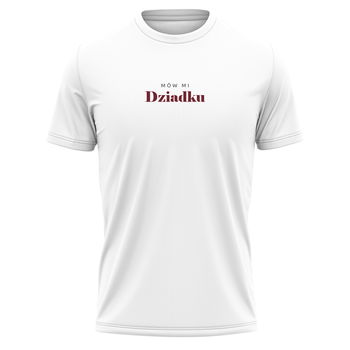Koszulka dla dziadka  Mów mi dziadku
