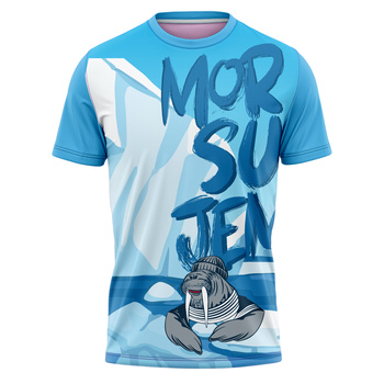 Koszulka sportowa #3 Morsujemy