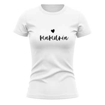 Koszulka dla mamy Mamunia
