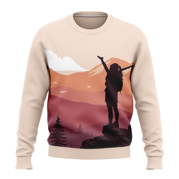 Bluza sportowa #41 Kocham Góry