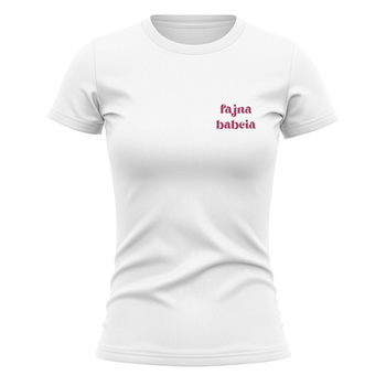 Koszulka dla babci Fajna babcia